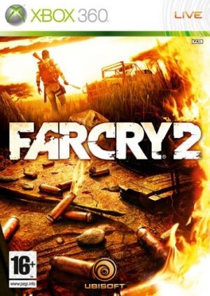 Far Cry 2 - Classics Edition for Xbox 360