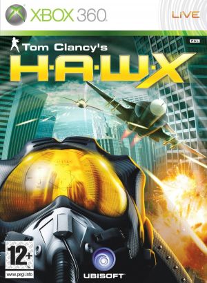 Tom Clancy's H.A.W.X. for Xbox 360