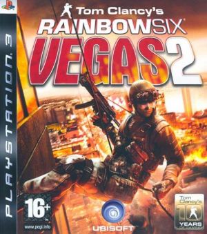 GIOCO PS3 RAINBOW SIX V.2 [PlayStation 3] for PlayStation 3