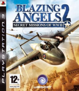 Blazing Angels 2: Secret Missions of WWII for PlayStation 3