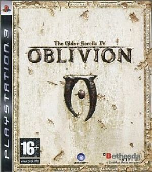 The Elder Scrolls IV: Oblivion [Spanish Import] [PlayStation 3] for PlayStation 3