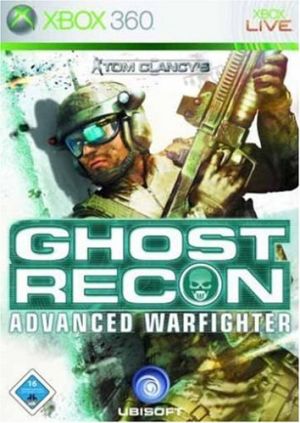 Ghost Recon: Advanced Warfighter [German Version] for Xbox 360