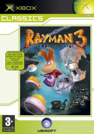 Rayman 3 (Xbox Classics) [Xbox] for Xbox