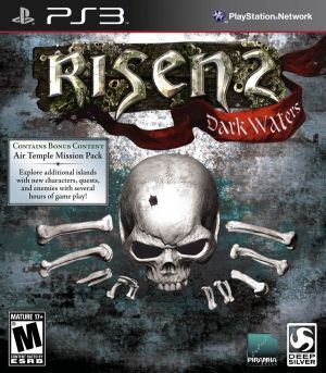 Risen 2: Dark Waters [PlayStation 3] for PlayStation 3