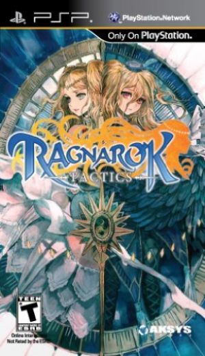 Ragnarok: Tactics [Sony PSP] for Sony PSP