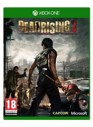Dead Rising 3 (Xbox One) [Xbox One] for Xbox One