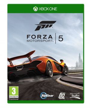 Forza Motorsport 5 (Xbox One) [Xbox One] for Xbox One