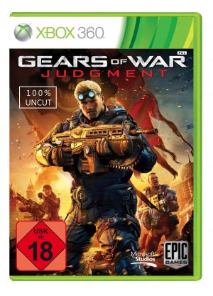 Gears of War Judgment - Microsoft Xbox 360 for Xbox 360