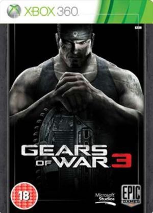 Gears of War 3 - Steelbook Edition for Xbox 360