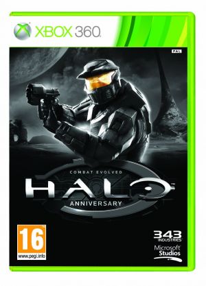 Halo: Combat Evolved Anniversary [Spanish Import] for Xbox 360