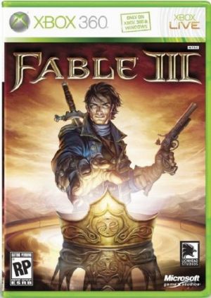 Fable III for Xbox 360