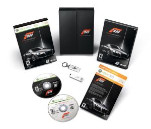 Forza Motorsport 3, Limited Collectors Edition [German Import] for Xbox 360