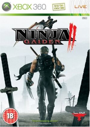 Ninja Gaiden 2 for Xbox 360