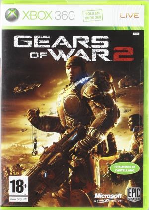 Gears of War 2 [Spanish Import] for Xbox 360