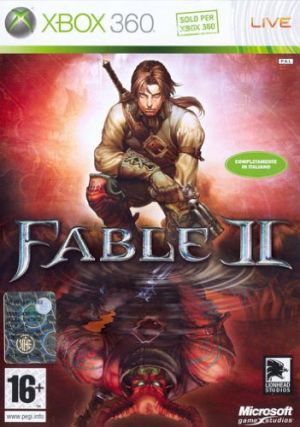 GIOCO X360 FABLE II for Xbox 360