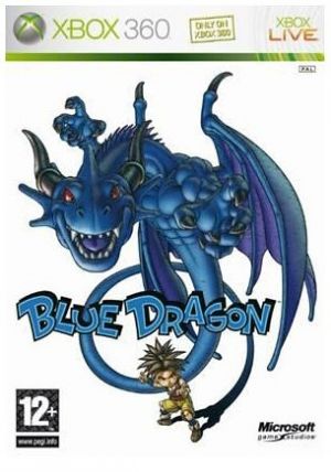Blue Dragon for Xbox 360