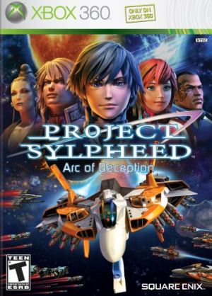 Project Sylpheed Nla for Xbox 360