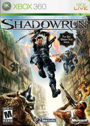 Shadowrun for Xbox 360