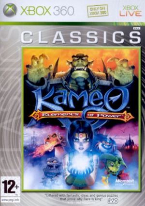 Kameo: Elements of Power - Classics Edition for Xbox 360