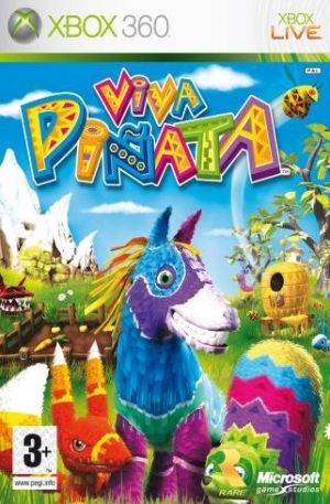 Viva Pinata for Xbox 360