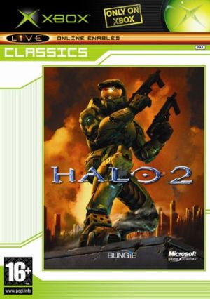 Halo 2 - Classics (Xbox) [Xbox] for Xbox