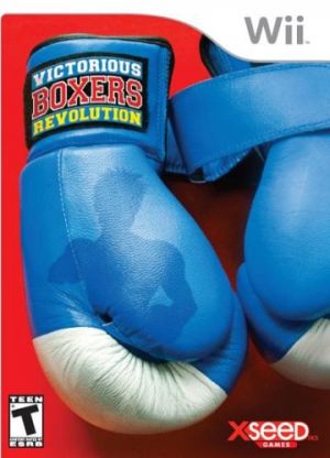 Victorious Boxer Nla [Nintendo Wii] for Wii