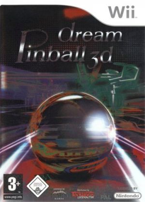 Dream Pinball for Wii
