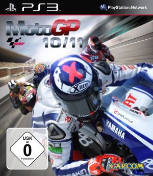 Moto GP 10/11 [German Version] [PlayStation 3] for PlayStation 3