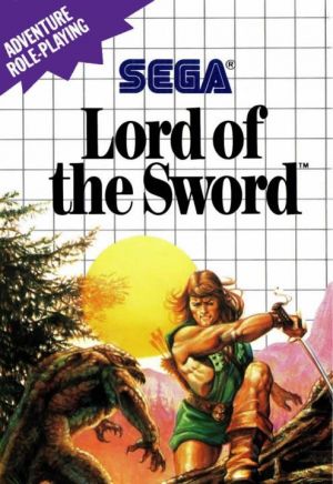 Lord of the Sword for Master System