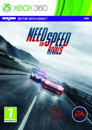 Need for Speed Rivals - Limited Edition for Xbox 360