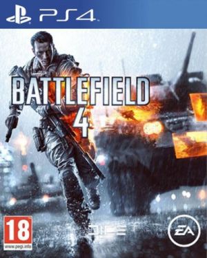 Battlefield 4 [Spanish Import] for PlayStation 4