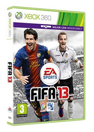 Fifa 13 [Spanish Import] for Xbox 360