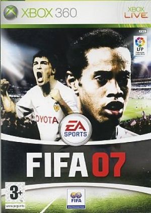 Fifa 07 [Spanish Import] for Xbox 360