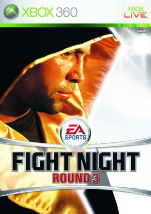 Electronic Arts Fight Night Round 3 for Xbox 360