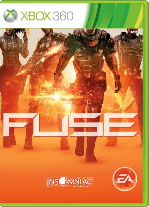 Fuse - Microsoft Xbox 360 for Xbox 360