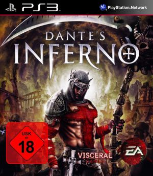 Dante's Inferno [German Version] [PlayStation 3] for PlayStation 3