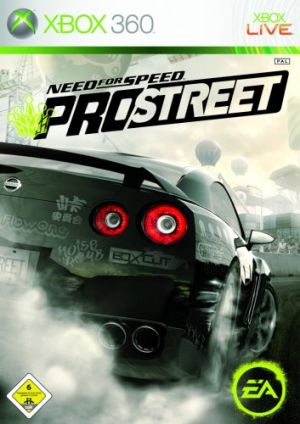 Need for Speed: ProStreet for Xbox 360