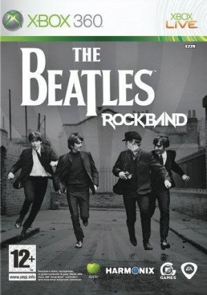 THE BEATLES ROCK BAND for Xbox 360