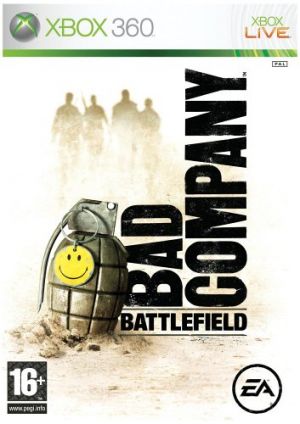 Battlefield: Bad Company for Xbox 360