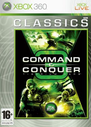 Command & Conquer 3: Tiberium Wars Classic for Xbox 360