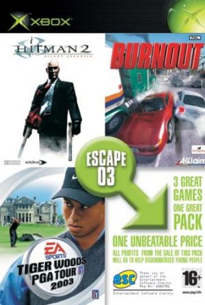 Escape 03 for Xbox