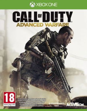 Xbox1 call of duty : advanced warfare (eu) [Xbox One] for Xbox One