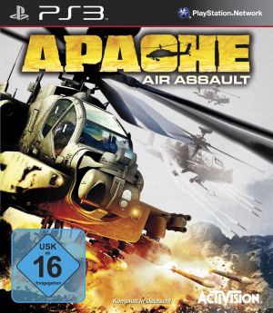 Apache [PlayStation 3] for PlayStation 3