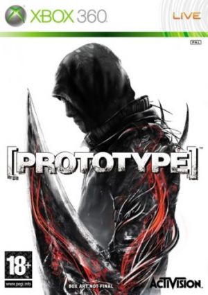 Prototype [Spanish Import] for Xbox 360