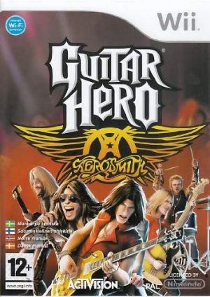 Guitar Hero Aerosmith Solus (Wii) [Nintendo Wii] for Wii