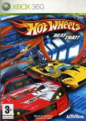 Hot Wheels Beat That [Spanish Import] for Xbox 360