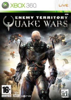 Enemy Territory Quake Wars [Spanish Import] for Xbox 360