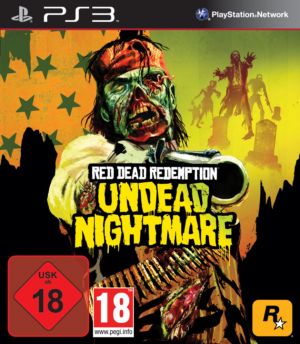 Red Dead Redemption: Undead Nightmare for PlayStation 3