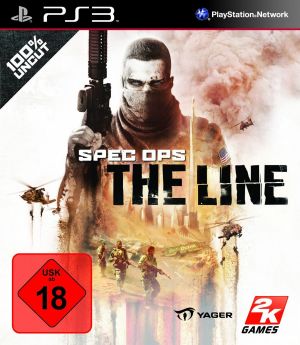 Spec Ops: The Line [German Version] [PlayStation 3] for PlayStation 3