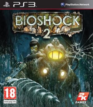 T2 Take Two Interactive Bioshock 2 [PlayStation 3] for PlayStation 3